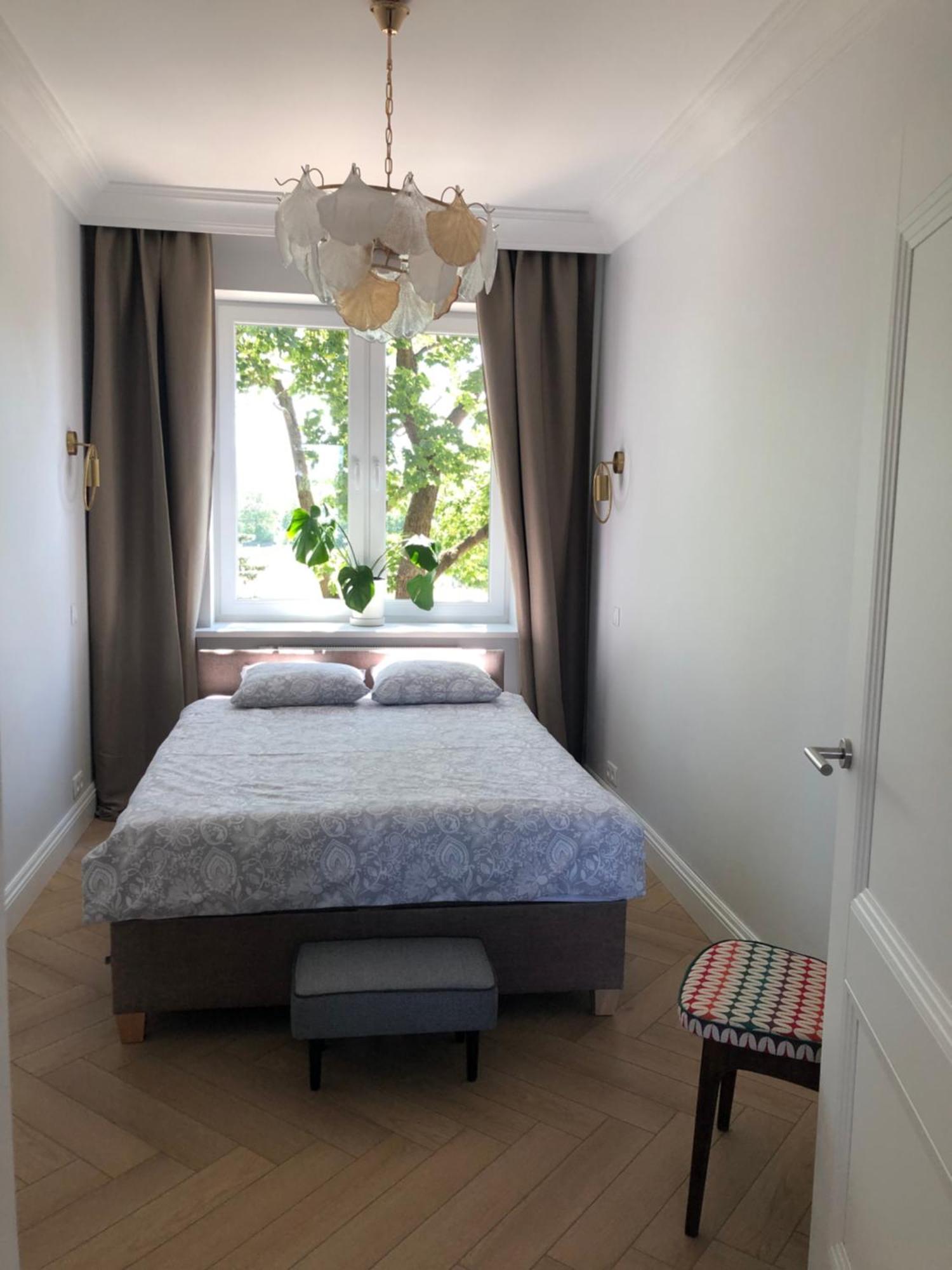 Апартаменты Apartament Gedania Гданьск Экстерьер фото