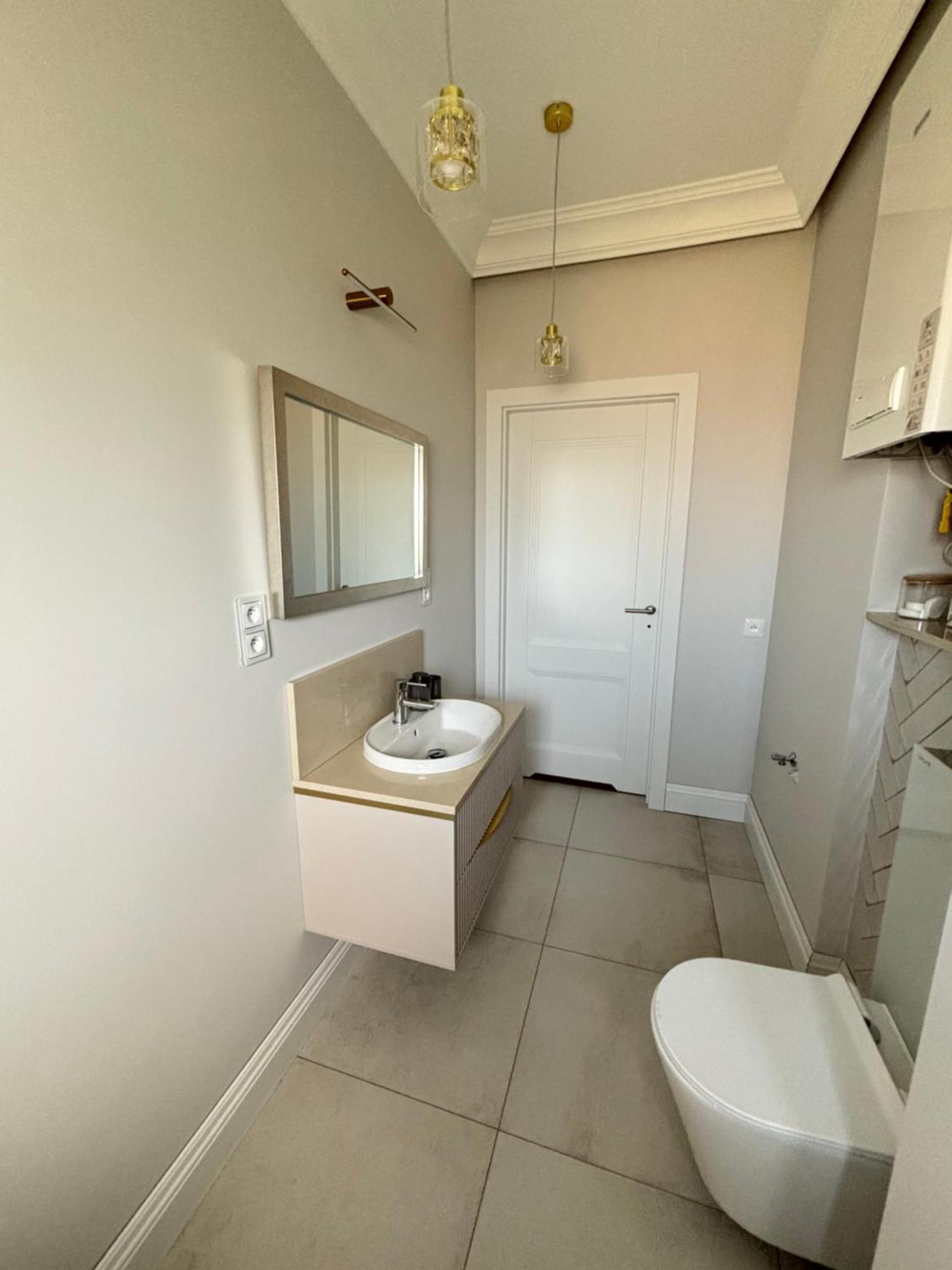 Апартаменты Apartament Gedania Гданьск Экстерьер фото