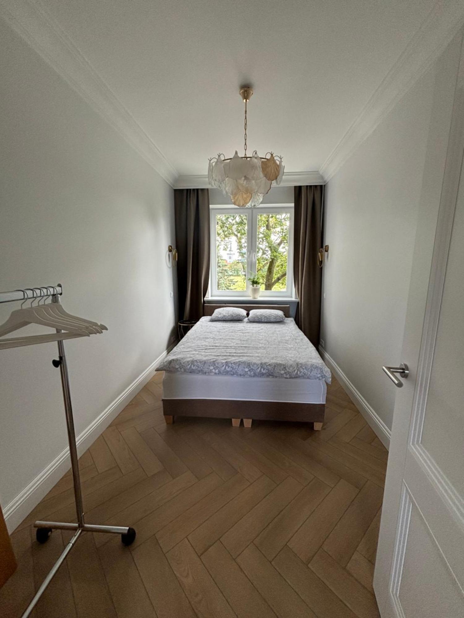 Апартаменты Apartament Gedania Гданьск Экстерьер фото
